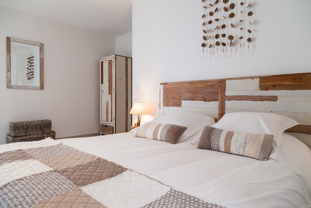 Bed and Breakfast Le Soleil Et Les Etoiles Saint-Sauveur-d'Aunis Pokoj fotografie
