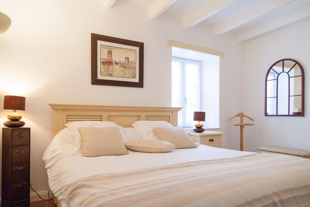 Bed and Breakfast Le Soleil Et Les Etoiles Saint-Sauveur-d'Aunis Exteriér fotografie