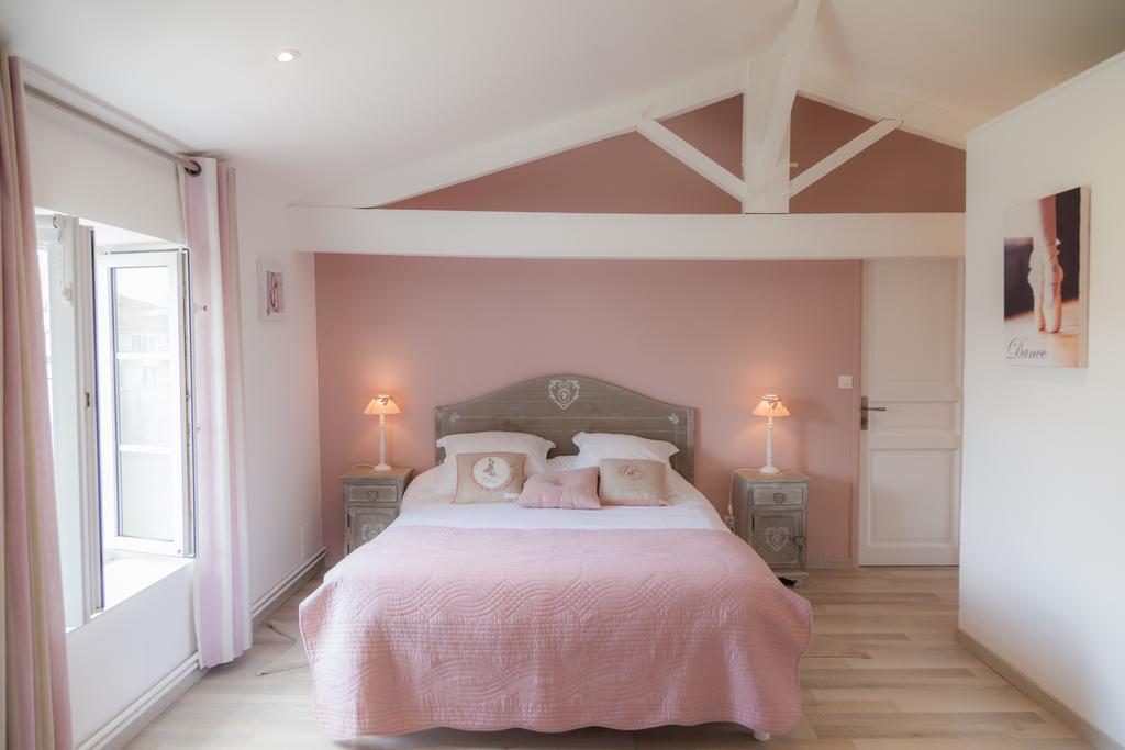 Bed and Breakfast Le Soleil Et Les Etoiles Saint-Sauveur-d'Aunis Exteriér fotografie