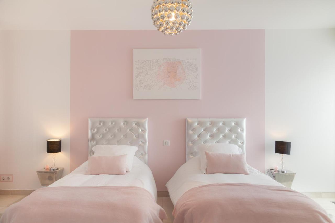 Bed and Breakfast Le Soleil Et Les Etoiles Saint-Sauveur-d'Aunis Exteriér fotografie